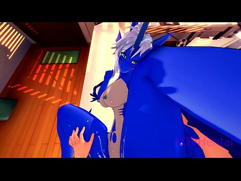 ❤️ I-Demon Fish Girl Monster ️❌  ku-zu.allo-sex.ru ️❤