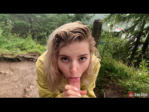 ❤️ Intombazane igwinya i-cum ngemuva kwe-blowjob yomphakathi - u-Eva Elfi ️❌  ku-zu.allo-sex.ru ️❤